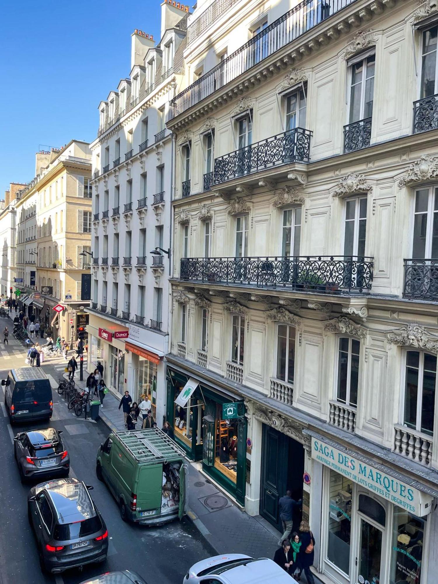 Appartamento Résidence Prestige Madeleine Opéra